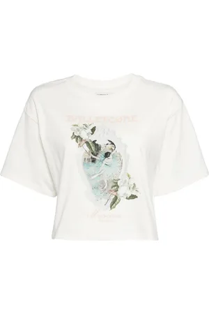 Musium Div. T-shirt med grafisk tryk
