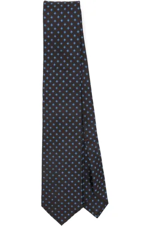 BARBA Slips med grafisk tryk