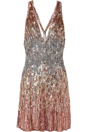 Jenny Packham Kort Brilliance kjole