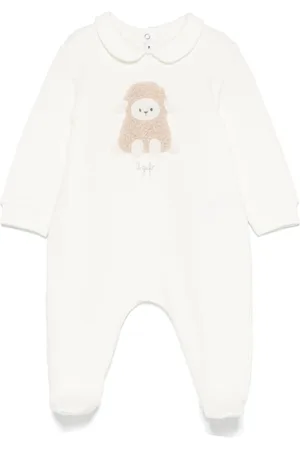 Il gufo Pyjamas med dyremærke