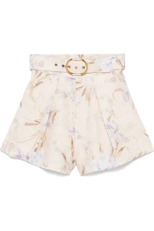 ZIMMERMANN Eden shorts
