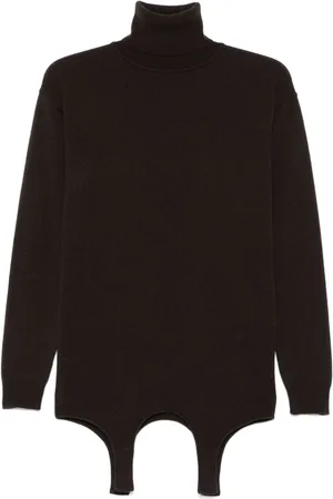 Saint Laurent Sweater i kashmir