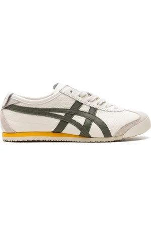 Onitsuka Tiger Mexico 66 "White/Beige/Green" sneakers