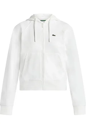 Lacoste Hættetrøje med lynlås