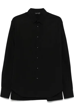 MUGLER Skjorte i poplin