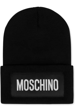 Moschino Hue med logomærke