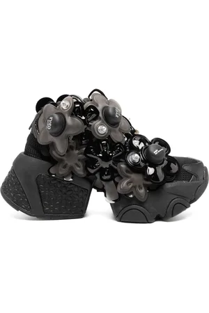 NOIR KEI NINOMIYA X Reebok Instapump Fury sneakers