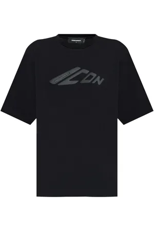 Dsquared2 Icon-præget T-shirt
