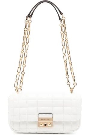 Michael Kors Lille quiltet Tribeca skuldertaske