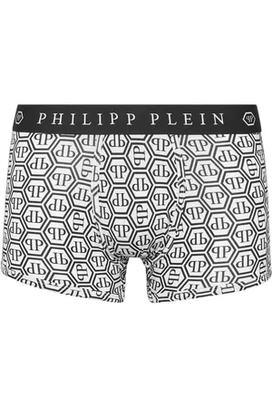 Philipp Plein Boksershorts med monogram
