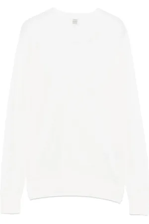 Totême Finstrikket sweater