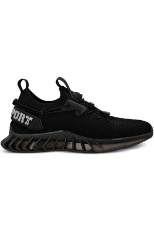 Philipp Plein Løbesneakers i strik