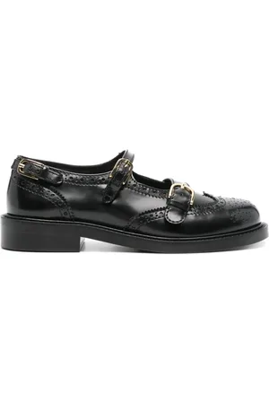 Sandro Brogues med spændedetalje