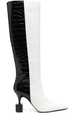 Jacquemus 90 mm Les Bottes Bisou støvler