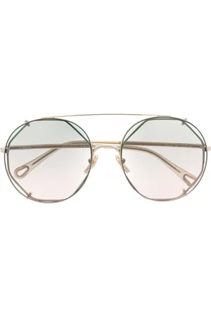Chloé Oversize solbriller