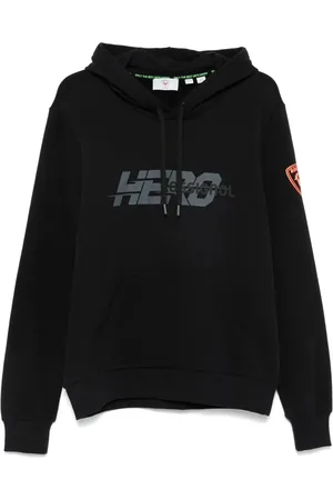 Rossignol Hættetrøje med Hero-tryk