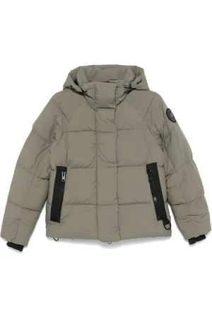 Canada Goose Junction dynejakke med hætte