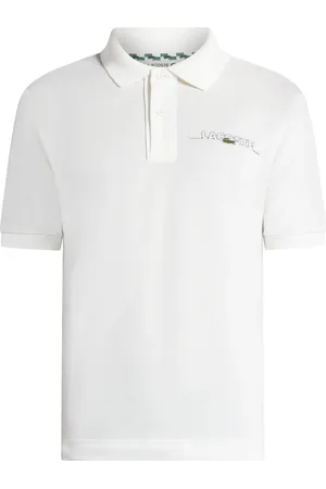Lacoste Polo med logo