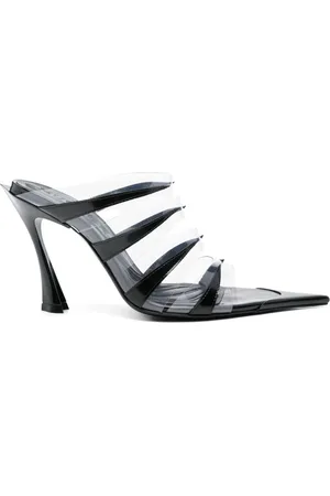 MUGLER 95 mm Plexi mules
