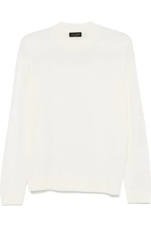 Roberto Collina Finstrikket sweater
