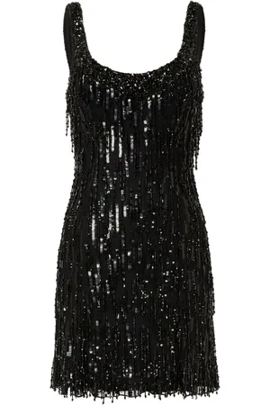Jenny Packham Kjole med glimmer