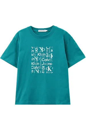 Calvin Klein T-shirt med logotryk