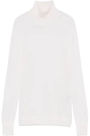 Totême Finstrikket sweater
