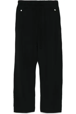 THOM KROM Cropped bukser
