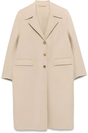 ERMANNO SCERVINO Uldfrakke