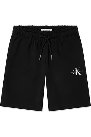 Calvin Klein Træningsshorts med logotryk