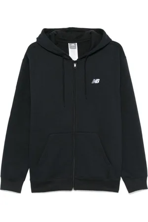 New Balance Hættetrøje med lynlås