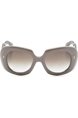 CUTLER & GROSS 9383 solbriller med rundt stel