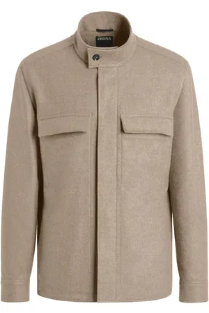 Ermenegildo Zegna Oasi overskjorte