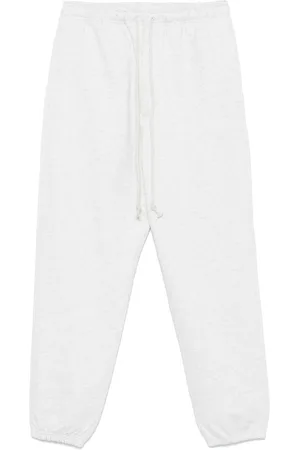 Y-3 Joggingbukser med mélange-effekt