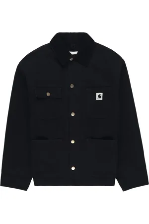 Carhartt Skjortejakke med logomærke
