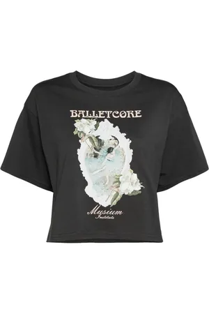 Musium Div. Balletcore-T-shirt
