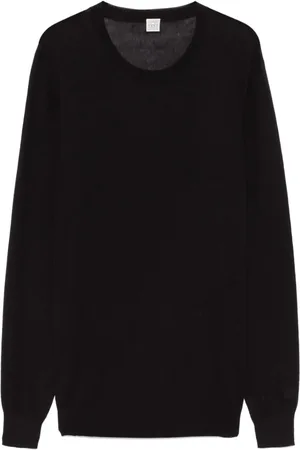 Totême Finstrikket sweater
