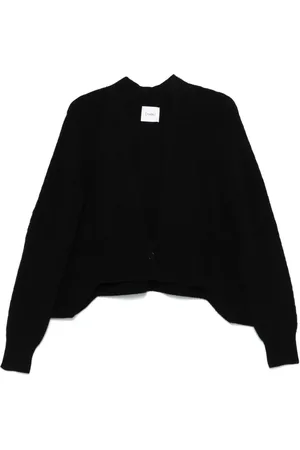 NUDE Asymmetrisk cardigan