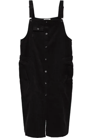 Musium Div. Overalls-kjole i fløjl