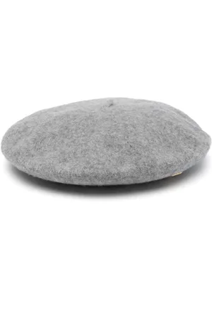 Elisabetta Franchi Beret med logoplade