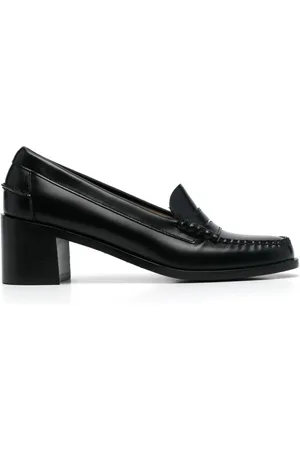 SEBAGO 60 mm loafers i læder