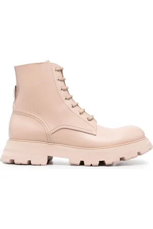 Alexander McQueen Wander støvler med snøre