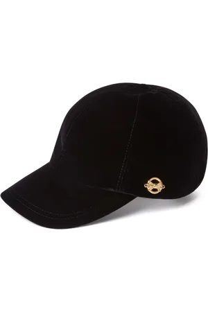 Nina Ricci Baseballkasket i velour