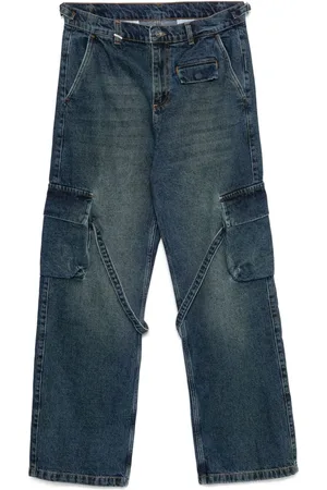 FLÂNEUR Cargo-jeans