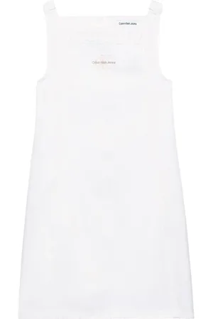 Calvin Klein Kjole med broderet logo