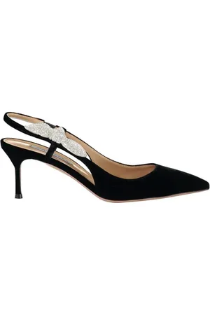 Aquazzura 65 mm Very Bow Tie pumps