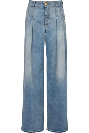 Balmain Plisserede jeans