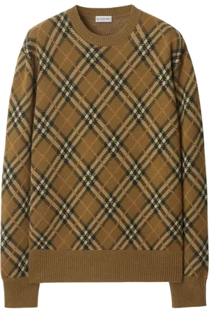 Burberry Ternet sweater i uld