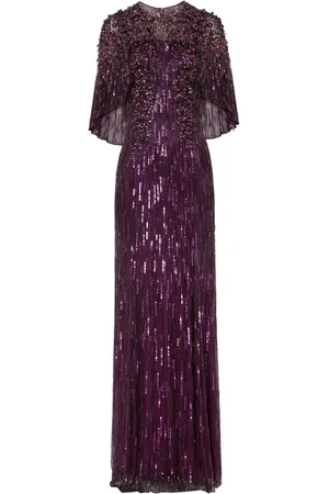 Jenny Packham Lang Astra kjole
