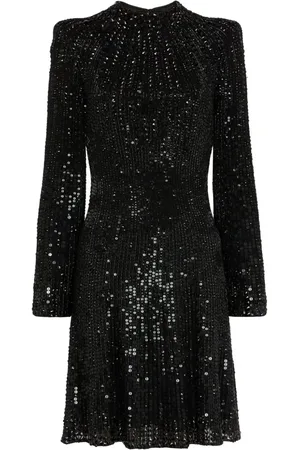 Jenny Packham Kort Crystal Crunch kjole